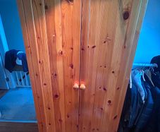 wardrobe