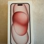 iPhone 15 Plus 128GB Pink like New Image 5