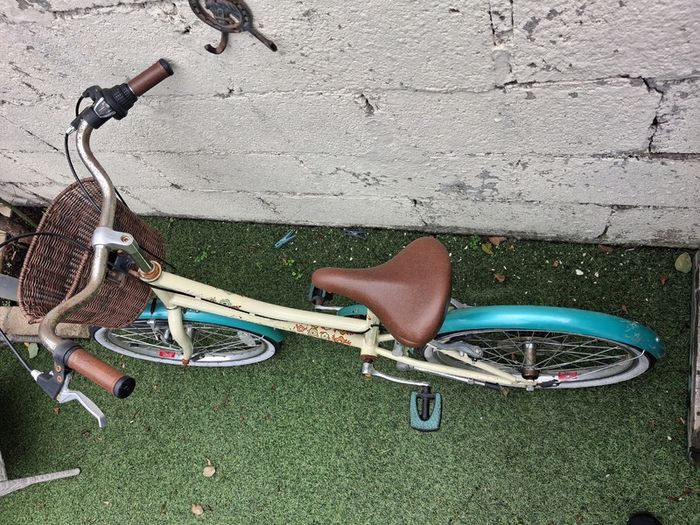 Gils bike