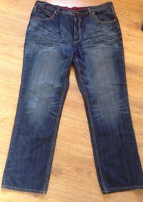 Jeans Size 38 Very Good Condition