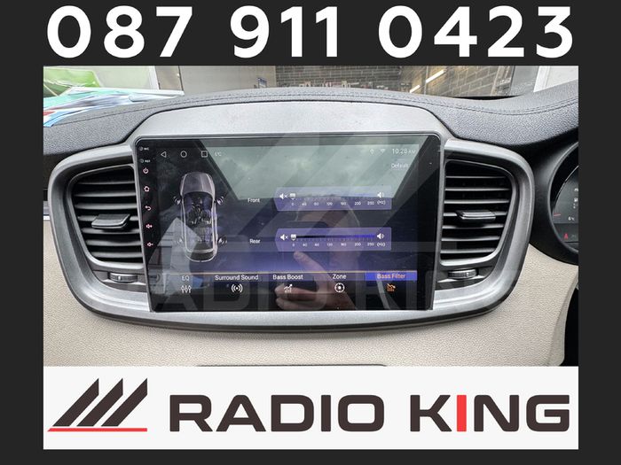 Premium Carplay Kia Sorento Android Auto Carplay System