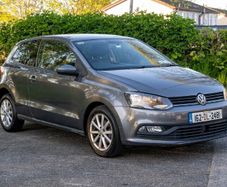 Volkswagen Polo 1.4 TDI Bluemotion 2016