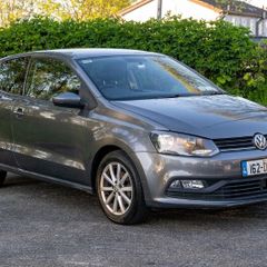 Volkswagen Polo 1.4 TDI Bluemotion 2016