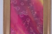 Original Colourful Painting Signed Irish Artist Jean Strong