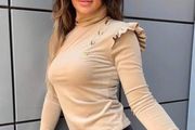 women turtleneck