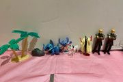 Disney Toy Lot