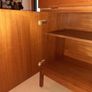 Mid Century storage and writing desk in beautiful condition Image 5