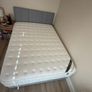 Double Bed (Mattress, Base + Headboard) Image 2