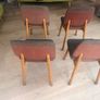 Kitchen Chairs x4 (FREE) Image 6