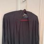 Crivit black long cardigan UK 18/20 Image 3