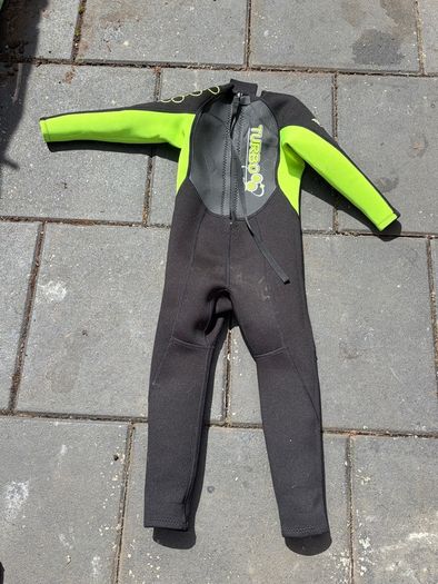 TWF Turbo Kids Wetsuit