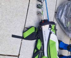 Wilson golf set