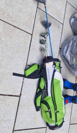 Wilson golf set