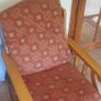 2 Armchairs - Solid Wood - Free to take Image 4