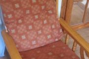Armchairs -Solid Wooden - Sturdy - Free to Take