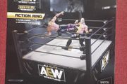 AEW Wrestling Ring - New in Box