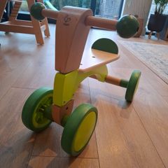Hape wooden trike