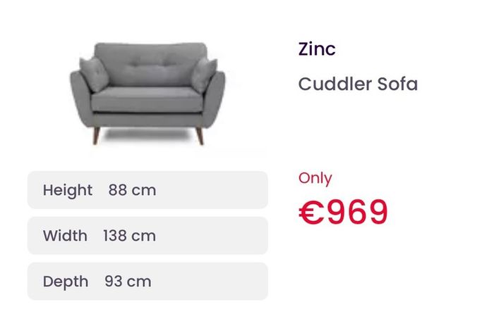 sofa