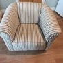 sofa and armchair Image 5