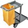 Commercial Cleaning Cart FREE DELIVERY Image 6