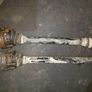 Genuine Bmw E46 N42 316ti 99-2005 Driverside Rear Driveshaft 1229493ai01 1229494ai01 Image 4