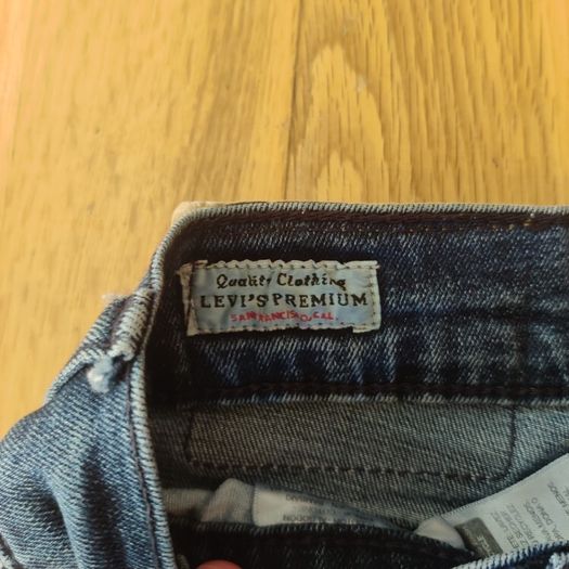 Levi 511 Jeans (W32 L34)