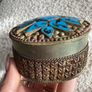 Vintage Tibetan  trinket  box Image 4