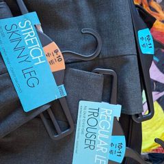 school trouser 9/10 & 10/11
