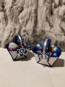 Candy Gift Basket