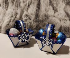 Candy Gift Basket