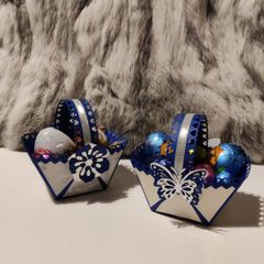 Candy Gift Basket