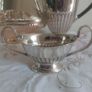 Silver plated tea/coffee set Image 5