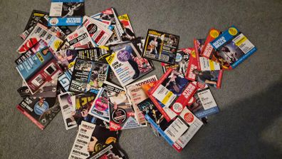 Total Guitar Magazines and CDs DROPPED PRICE