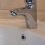 corner washbasin Image 3