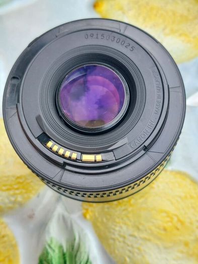 Canon EF 50mm f1.8 II