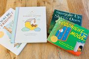 Bedtime Story Books x4 incl. Goodnight Moon (Hardback, Ages 2-6)