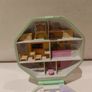 Vintage 1990 Vintage Polly Pocket School Compact Image 2