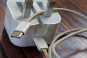genuine apple charger 20W with genuine apple usb C to usb C cable