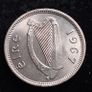Ireland - 1967 - 3 Pence - Hare - KM.12a - UNC - [706] Image 2