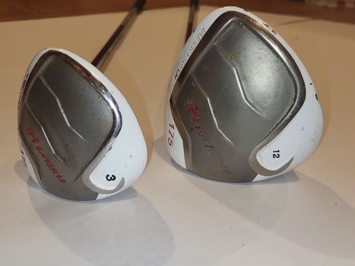 Golf Clubs - Mixed