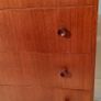 Mid Century Vintage Chest of Drawers Image 7