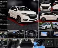 Honda Vezel Z 1.5 Hybrid 2019