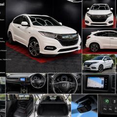 Honda Vezel Z 1.5 Hybrid 2019
