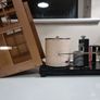Modern barograph in a hinged metal case, serial no. A2 341 Image 2