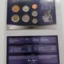 Canada sealed BUNC certificated coins set incl Poppy Dollar Image 4