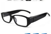 Mini 1080P HD Hidden Eyeglass Camera Spy Camera Glasses Eye wear Recorder DV DVR