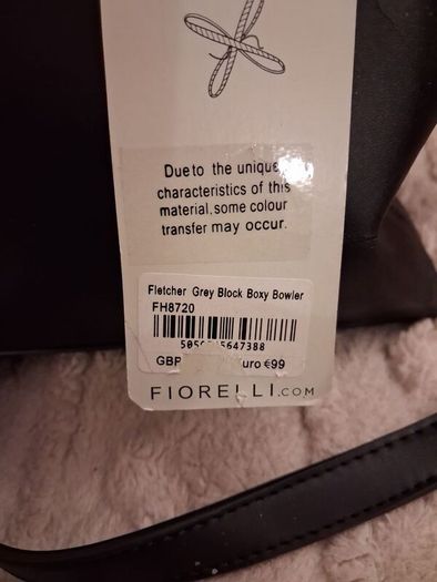 Designer Tote, BNWT