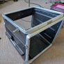 Gator G-TOUR 10U Top / 8U Side Console Rack Case Image 2