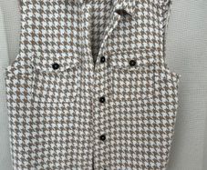 New Look Slevless Jacket