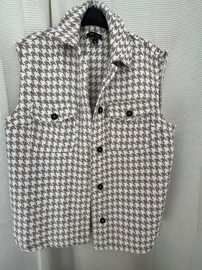 New Look Slevless Jacket